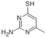 CAS#: 6307-44-4, 2-Amino-6-Methyl-4(1H)-Pyrimidinethione