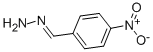 CAS 登录号：6310-10-7， 4-硝基苯甲醛腙