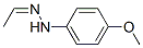 CAS 登录号：6310-14-1， (Z)-1-(4-甲氧基苯基)亚乙基肼