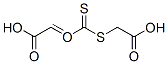 CAS#: 6310-26-5, [[(Carboxymethoxy)Thioxomethyl]Thio]-Aceticacid