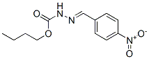 CAS#: 6310-97-0, Butyl N-[(4-Nitrophenyl)Methylideneamino]Carbamate