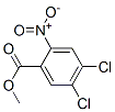 CAS#: 63105-52-2, Methyl 4,5-Dichloro-2-Nitrobenzoate