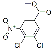 CAS#: 63105-53-3, Methyl 3,4-Dichloro-5-Nitrobenzoate