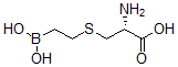 CAS 登录号：63107-40-4， S-(2-硼酸基乙基)-L-半胱氨酸