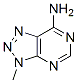 CAS#: 6312-55-6, 3-Methyl-3H-1,2,3-Triazolo[4,5-d]Pyrimidin-7-Amine 