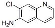CAS 登录号：6312-75-0， 7-氯喹啉-6-胺