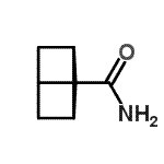 CAS 登录号：63127-27-5， 三环[3.1.1.0<sup>3,6</sup>]庚烷-6-甲酰胺
