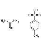 CAS#: 63144-77-4, Guanidine 4-Methylbenzenesulfonate (1:1)
