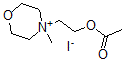 CAS#: 63147-02-4, 2-(N-Methylmorpholinium)Ethyl Acetate