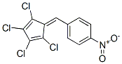 CAS#: 63161-03-5, (2,3,4,5-Tetrachloro-2,4-Cyclopentadienylidene)-(4-Nitrophenyl)Methane