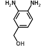 CAS#: 63189-98-0, (3,4-Diaminophenyl)Methanol