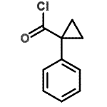 CAS#: 63201-02-5, 1-Phenylcyclopropanecarbonyl Chloride