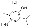 CAS#: 6321-11-5, 6-Aminothymol Hydrochloride