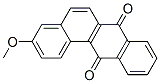 CAS 登录号：63216-11-5， 3-甲氧基苯并(a)蒽-7,12-二酮
