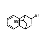 CAS#: 63216-61-5, 9,12-Dibromotricyclo[6.2.2.0<Sup>2,7</Sup>]Dodeca-2,4,6-Triene
