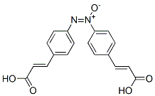 CAS 登录号：6324-98-7， 4,4'-氧化偶氮二肉桂酸