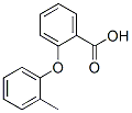 CAS 登录号：6325-68-4， 2-(2-甲基苯氧基)苯甲酸