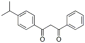 CAS#: 63250-25-9, 1-[4-(1-Methylethyl)Phenyl]-3-Phenylpropane-1,3-Dione