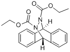 CAS 登录号：6329-10-8， 9,10-二氢-蒽-9,10-联亚胺-11,12-二甲酸二乙酯