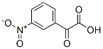 CAS 登录号：6330-40-1， 2-(3-硝基苯基)-2-氧代-乙酸
