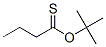 CAS#: 6330-43-4, S-Butanethioic Acid (1,1-Dimethylethyl) Ester