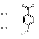 CAS#: 63317-67-9, Sodium 4-Nitrophenolate Hydrate (1:1:2)