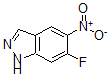 CAS#: 633327-51-2, 6-Fluoro-5-Nitro-1H-Indazole