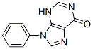 CAS#: 6334-42-5, 9-Phenyl-3H-Purin-6-One