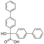 CAS#: 6334-91-4, 2-Hydroxy-2,2-Bis(4-Phenylphenyl)Acetic Acid