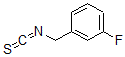 CAS#: 63351-94-0, 1-Fluoro-3-(Isothiocyanatomethyl)-Benzene