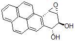 CAS#: 63357-09-5, syn-(-)-Benzo(a)pyrene-7,8-diol-9,10-epoxide