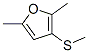 CAS 登录号：63359-63-7， 2,5-二甲基-3-(甲硫基)-呋喃