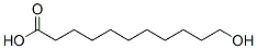 CAS 登录号：6336-28-3， 10-羟基十一烷酸