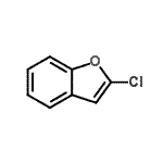 CAS#: 63361-60-4, 2-Chloro-1-Benzofuran