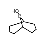 CAS#: 63366-65-4, 9-Borabicyclo[3.3.1]Nonan-9-Ol