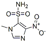 CAS#: 6339-55-5, 1-Methyl-4-Nitro-1H-Imidazole-5-Sulfonamide 