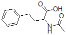 CAS 登录号：63393-59-9， (alphaR)-alpha-(乙酰氨基)-苯丁酸
