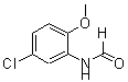 CAS#: 63429-96-9, N-(5-Chloro-2-Methoxyphenyl)Formamide