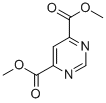 CAS#: 6345-43-3, Dimethyl Pyrimidine-4,6-Dicarboxylate