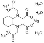 CAS#: 63451-33-2, Disodium Magnesium N,N-1,2-Cyclohexanediylbis(N-(Carboxymethyl))Glycinate