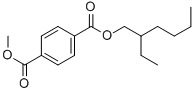 CAS 登录号：63468-13-3， 2-乙基己基甲基对苯二甲酸酯