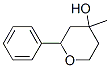 CAS#: 63500-72-1, Tetrahydro-4-Methyl-2-Phenyl-2H-Pyran-4-Ol