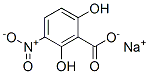 CAS#: 63512-41-4, Sodium 4-Nitroresorcinolate