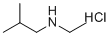CAS 登录号：63528-29-0， 乙基(2-甲基丙基)胺盐酸盐