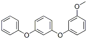 CAS 登录号：63549-10-0， 1-(3-甲氧基苯氧基)-3-苯氧基苯