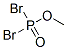 CAS 登录号：63560-73-6， 磷酰二溴酸甲酯