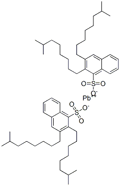 CAS#: 63568-30-9, Lead Bis(Diisononylnaphthalenesulphonate)