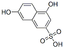 CAS#: 6357-94-4, 4,7-Dihydroxynaphthalene-2-Sulphonic Acid