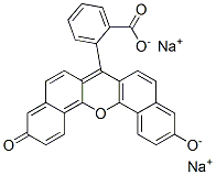 CAS#: 6359-10-0, Disodium 2-(11-Oxido-3-Oxo-3H-Dibenzo[c,h]Xanthen-7-Yl)Benzoate