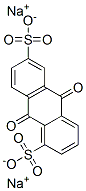 CAS#: 63605-22-1, Disodium 9,10-Dihydro-9,10-Dioxoanthracene-1,6-Disulphonate